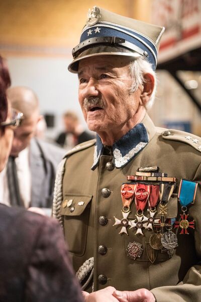 IV Gala Kwartalnika „Wyklęci” – Kraków, 21 lutego 2020. Fot. Agnieszka Masłowska IPN