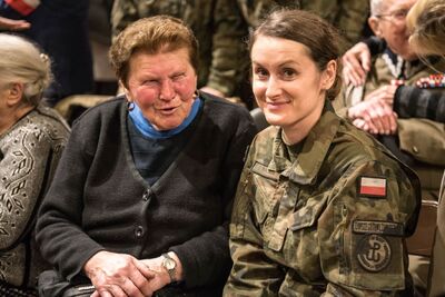 IV Gala Kwartalnika „Wyklęci” – Kraków, 21 lutego 2020. Fot. Agnieszka Masłowska IPN