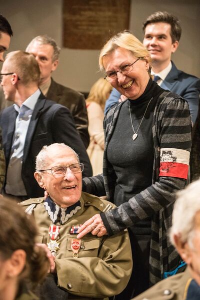 IV Gala Kwartalnika „Wyklęci” – Kraków, 21 lutego 2020. Fot. Agnieszka Masłowska IPN