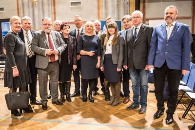 IV Gala Kwartalnika „Wyklęci” – Kraków, 21 lutego 2020. Fot. Agnieszka Masłowska IPN