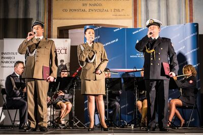 IV Gala Kwartalnika „Wyklęci” – Kraków, 21 lutego 2020. Fot. Agnieszka Masłowska IPN