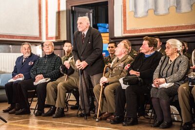 IV Gala Kwartalnika „Wyklęci” – Kraków, 21 lutego 2020. Fot. Agnieszka Masłowska IPN