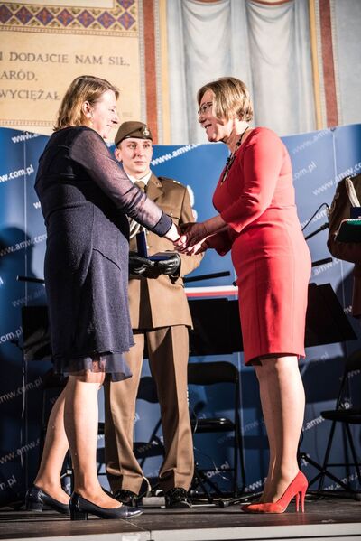 IV Gala Kwartalnika „Wyklęci” – Kraków, 21 lutego 2020. Fot. Agnieszka Masłowska IPN