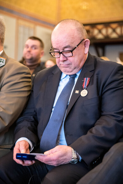 IV Gala Kwartalnika „Wyklęci” – Kraków, 21 lutego 2020. Fot. Agnieszka Masłowska IPN