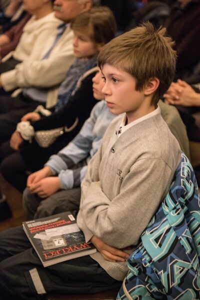 IV Gala Kwartalnika „Wyklęci” – Kraków, 21 lutego 2020. Fot. Agnieszka Masłowska IPN