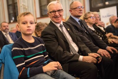 IV Gala Kwartalnika „Wyklęci” – Kraków, 21 lutego 2020. Fot. Agnieszka Masłowska IPN