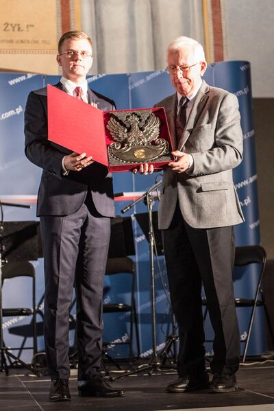 IV Gala Kwartalnika „Wyklęci” – Kraków, 21 lutego 2020. Fot. Agnieszka Masłowska IPN