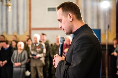 IV Gala Kwartalnika „Wyklęci” – Kraków, 21 lutego 2020. Fot. Agnieszka Masłowska IPN