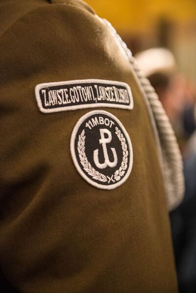 IV Gala Kwartalnika „Wyklęci” – Kraków, 21 lutego 2020. Fot. Agnieszka Masłowska IPN