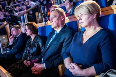 Koncert w hołdzie Żołnierzom Wyklętym – Kraków, 23 lutego 2020. Fot Agnieszka Masłowska