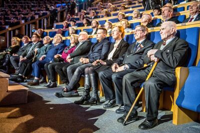 Koncert w hołdzie Żołnierzom Wyklętym – Kraków, 23 lutego 2020. Fot Agnieszka Masłowska