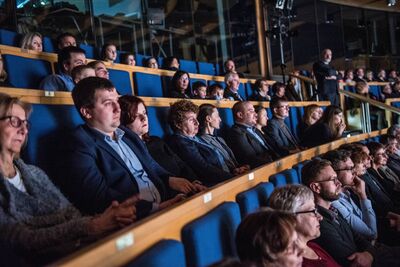 Koncert w hołdzie Żołnierzom Wyklętym – Kraków, 23 lutego 2020. Fot Agnieszka Masłowska