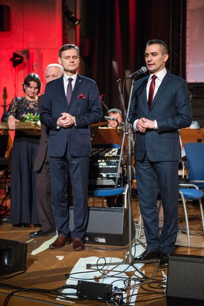 Koncert w hołdzie Żołnierzom Wyklętym – Kraków, 23 lutego 2020. Fot Agnieszka Masłowska