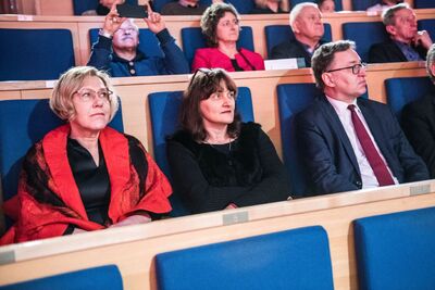 Koncert w hołdzie Żołnierzom Wyklętym – Kraków, 23 lutego 2020. Fot Agnieszka Masłowska