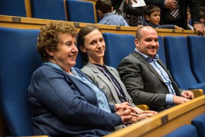 Koncert w hołdzie Żołnierzom Wyklętym – Kraków, 23 lutego 2020. Fot Agnieszka Masłowska