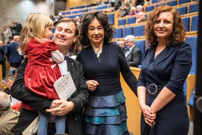 Koncert w hołdzie Żołnierzom Wyklętym – Kraków, 23 lutego 2020. Fot Agnieszka Masłowska