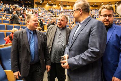 Koncert w hołdzie Żołnierzom Wyklętym – Kraków, 23 lutego 2020. Fot Agnieszka Masłowska