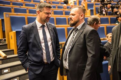 Koncert w hołdzie Żołnierzom Wyklętym – Kraków, 23 lutego 2020. Fot Agnieszka Masłowska