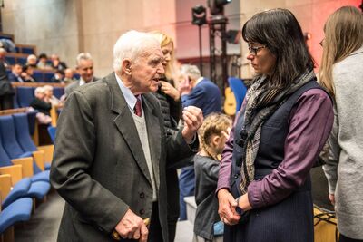 Koncert w hołdzie Żołnierzom Wyklętym – Kraków, 23 lutego 2020. Fot Agnieszka Masłowska