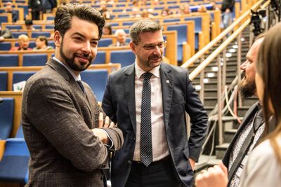 Koncert w hołdzie Żołnierzom Wyklętym – Kraków, 23 lutego 2020. Fot Agnieszka Masłowska