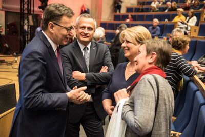 Koncert w hołdzie Żołnierzom Wyklętym – Kraków, 23 lutego 2020. Fot Agnieszka Masłowska