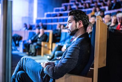 Koncert w hołdzie Żołnierzom Wyklętym – Kraków, 23 lutego 2020. Fot Agnieszka Masłowska