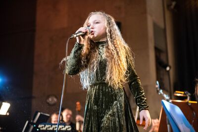 Koncert w hołdzie Żołnierzom Wyklętym – Kraków, 23 lutego 2020. Fot Agnieszka Masłowska