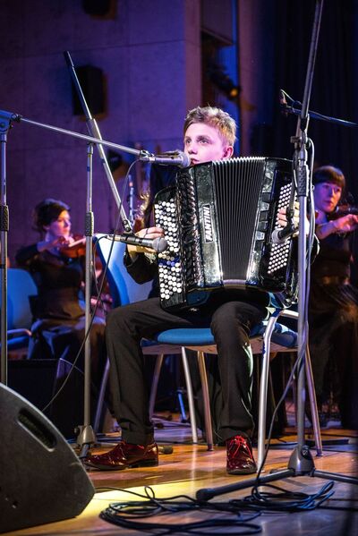 Koncert w hołdzie Żołnierzom Wyklętym – Kraków, 23 lutego 2020. Fot Agnieszka Masłowska