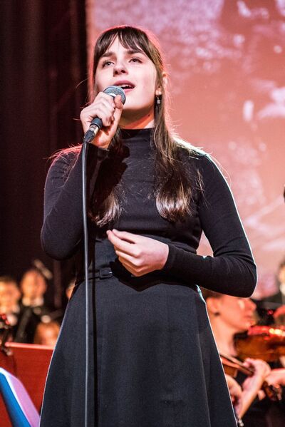 Koncert w hołdzie Żołnierzom Wyklętym – Kraków, 23 lutego 2020. Fot Agnieszka Masłowska