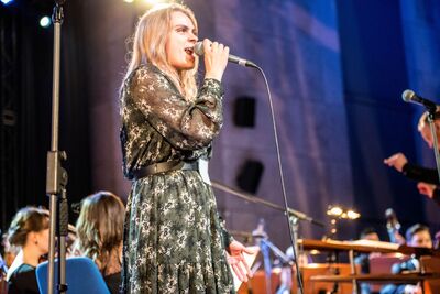 Koncert w hołdzie Żołnierzom Wyklętym – Kraków, 23 lutego 2020. Fot Agnieszka Masłowska