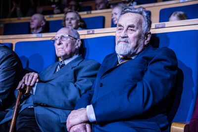 Koncert w hołdzie Żołnierzom Wyklętym – Kraków, 23 lutego 2020. Fot Agnieszka Masłowska