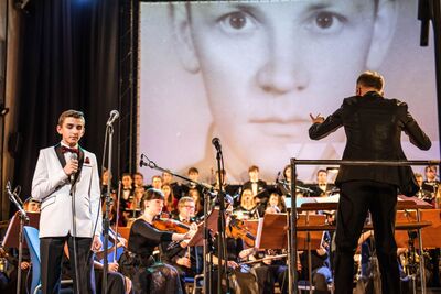 Koncert w hołdzie Żołnierzom Wyklętym – Kraków, 23 lutego 2020. Fot Agnieszka Masłowska