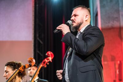 Koncert w hołdzie Żołnierzom Wyklętym – Kraków, 23 lutego 2020. Fot Agnieszka Masłowska