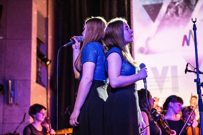 Koncert w hołdzie Żołnierzom Wyklętym – Kraków, 23 lutego 2020. Fot Agnieszka Masłowska