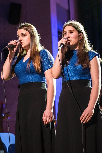 Koncert w hołdzie Żołnierzom Wyklętym – Kraków, 23 lutego 2020. Fot Agnieszka Masłowska