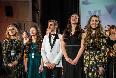 Koncert w hołdzie Żołnierzom Wyklętym – Kraków, 23 lutego 2020. Fot Agnieszka Masłowska