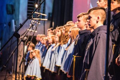 Koncert w hołdzie Żołnierzom Wyklętym – Kraków, 23 lutego 2020. Fot Agnieszka Masłowska