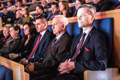 Koncert w hołdzie Żołnierzom Wyklętym – Kraków, 23 lutego 2020. Fot Agnieszka Masłowska