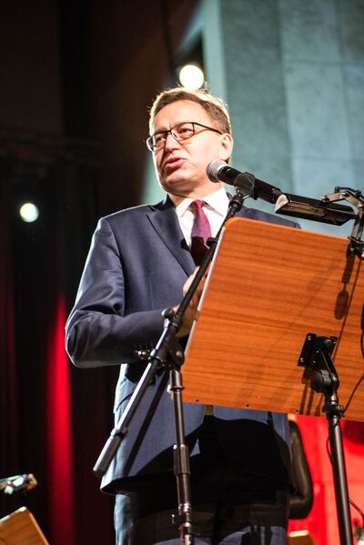 Koncert w hołdzie Żołnierzom Wyklętym – Kraków, 23 lutego 2020. Fot Agnieszka Masłowska