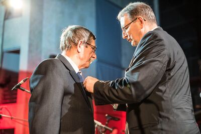 Koncert w hołdzie Żołnierzom Wyklętym – Kraków, 23 lutego 2020. Fot Agnieszka Masłowska