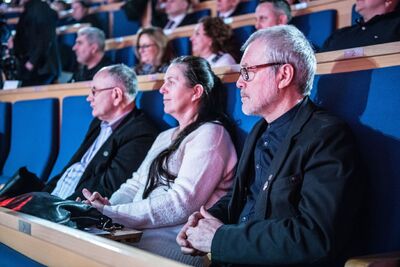 Koncert w hołdzie Żołnierzom Wyklętym – Kraków, 23 lutego 2020. Fot Agnieszka Masłowska