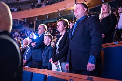 Koncert w hołdzie Żołnierzom Wyklętym – Kraków, 23 lutego 2020. Fot Agnieszka Masłowska