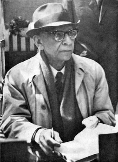 Antoni Słonimski (1895-1976)