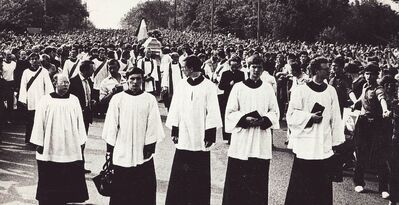 Pogrzeb Grzegorza Przemyka, 19 maja 1983 r.