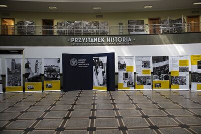 100. rocznica urodzin Jana Pawła II. Konferencja prasowa IPN – 18.05.2020. Fot. Agnieszka Masłowska (IPN)