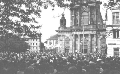 Uroczystości pogrzebowe prymasa Stefana Wyszyńskiego