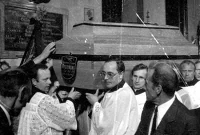 Uroczystości pogrzebowe prymasa Stefana Wyszyńskiego