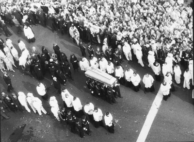 Uroczystości pogrzebowe prymasa Stefana Wyszyńskiego