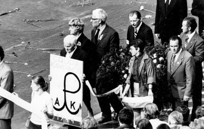 Uroczystości pogrzebowe prymasa Stefana Wyszyńskiego