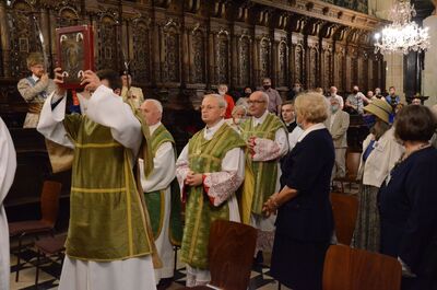 5 lipca 2020. W Krakowie uczczono 77. rocznicę śmierci gen. Sikorskiego. Fot. Janusz Ślęzak (IPN)